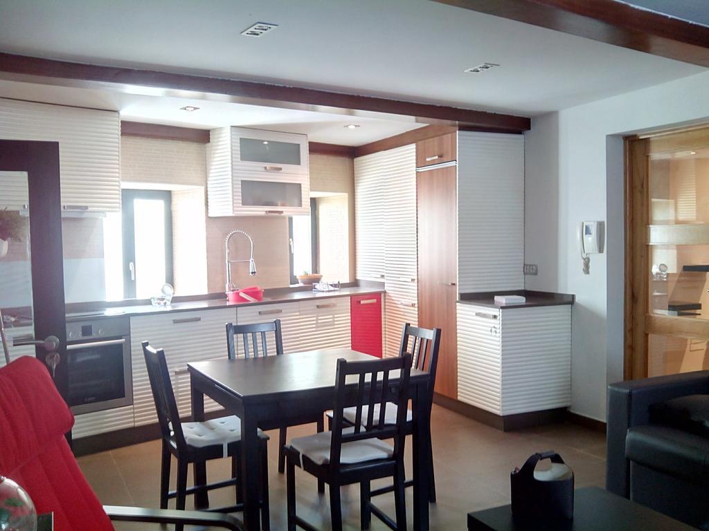 Apartment Hortas サンティアゴ・デ・コンポステーラ 部屋 写真