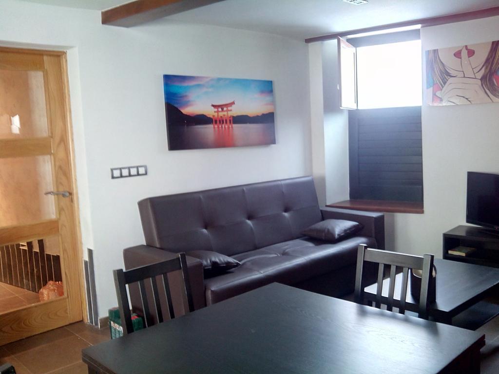 Apartment Hortas サンティアゴ・デ・コンポステーラ 部屋 写真