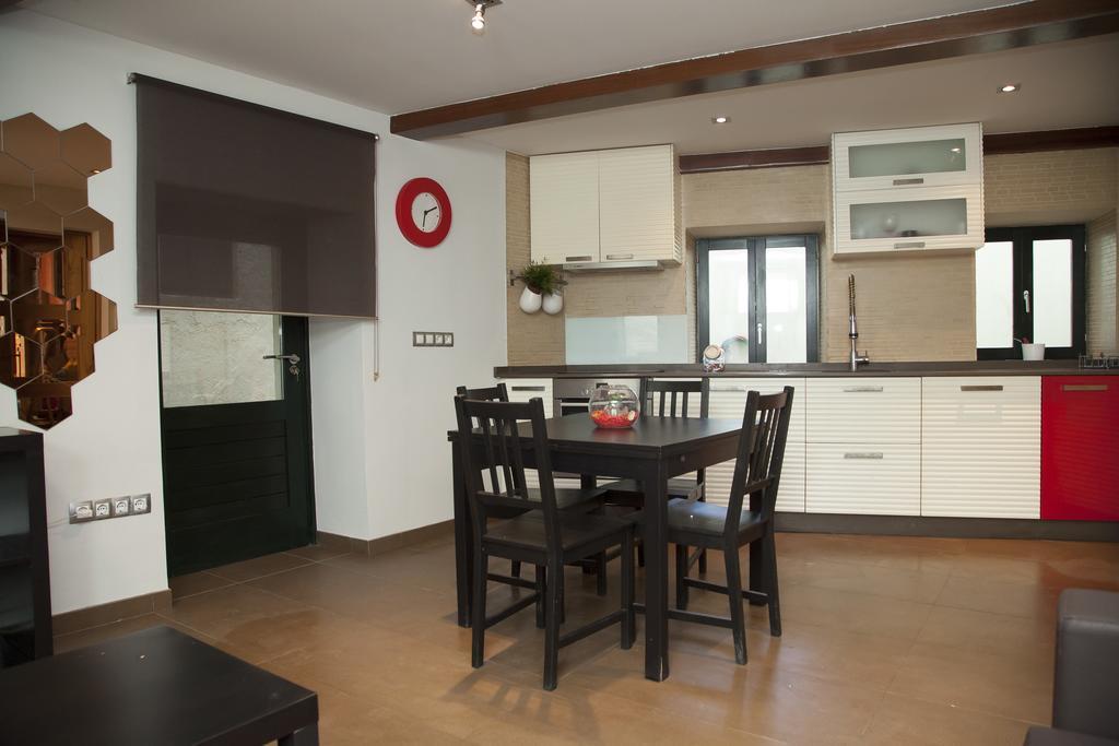 Apartment Hortas サンティアゴ・デ・コンポステーラ 部屋 写真