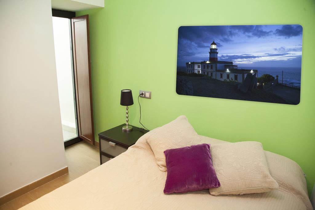 Apartment Hortas サンティアゴ・デ・コンポステーラ 部屋 写真