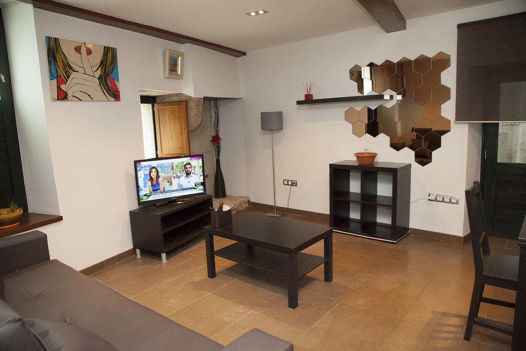 Apartment Hortas サンティアゴ・デ・コンポステーラ 部屋 写真